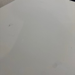 LOWYA 食器棚　ホワイト　幅90の画像
