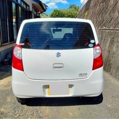 スズキ　アルト🌟5MT 対応できなくなったため一時中断します。の画像