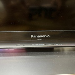 PanasonicVIERA32型の画像