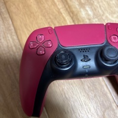 PS5コントローラーの画像