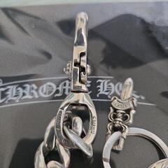 シルバー925　キーチェーンの画像