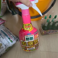 お花用土/栄養剤などの画像