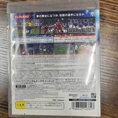 ウィニングイレブン　PS3の画像
