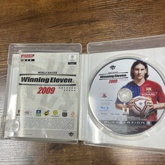ウィニングイレブン　PS3の画像