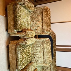 ソファーの画像