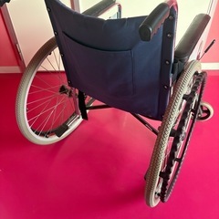 車椅子　車いす　車イス　介護の画像