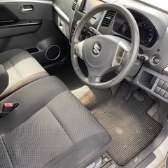 スズキ　ワゴンR  スティングレー　車検1年付きの画像