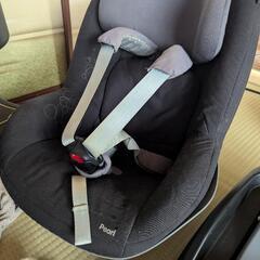 マキシコシ　エアバギー　パール　ペブル　その他オプション多数の画像