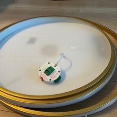 シーリングライトの画像