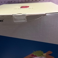 新品　récolte Air Oven レッド　エアフライヤー　エアオーブンの画像