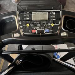 アルインコ　プログラムランニングマシン　時速1〜16km AFR1119Aの画像