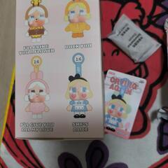 POPMART crybaby CRYINGAGAIN アリス　正規品の画像
