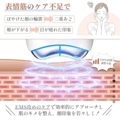 美顔器の画像
