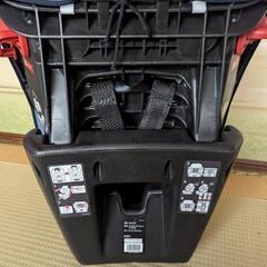 エールベベ スイングムーン プレミアムS 限定色のデニムブルーの画像