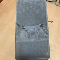 ベビービョルンバウンサー　ブリスメッシュの画像