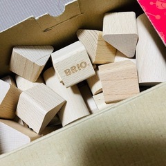 BRIO 積み木の画像