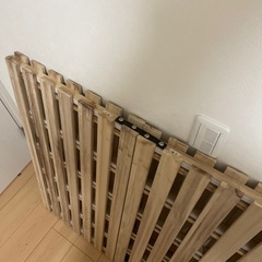 すのこ95×192センチの画像