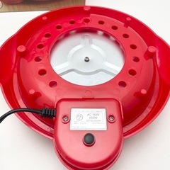 【未使用】電気たこ焼器 18穴の画像