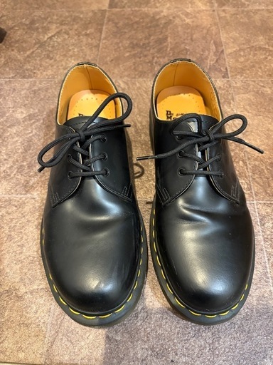 ドクターマーチン Dr.Martens 1461　3ホールブーツ 26㎝