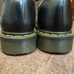 ドクターマーチン Dr.Martens 1461　3ホールブーツ 26㎝の画像