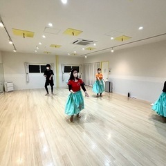 フラダンス🌈大治/ 金曜　夜混合クラス✨仕事帰りでもOK!の画像