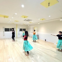 フラダンス🌈大治/ 金曜　夜混合クラス✨仕事帰りでもOK!の画像