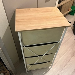 収納タンスの画像