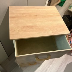 収納タンスの画像
