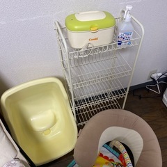 ベビー用品の画像