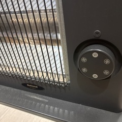 National電気ストーブ　FE-08A1T ジャンク品の画像