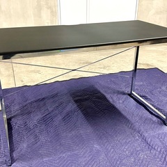 【引取限定】★中古美品★デスク＋キャビネット★の画像