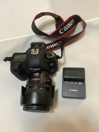 家電 Canon EOS 6D