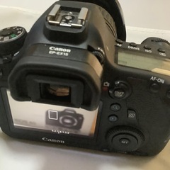 Canon EOS 6Dの画像