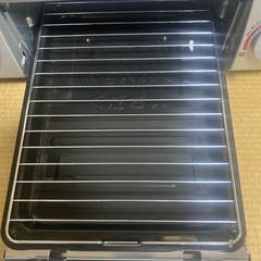 超美品　リンナイ ガスコンロ RTS-338WNCTS2-L 都市ガス用 中古 ホース付 ガステーブル　家庭用の画像