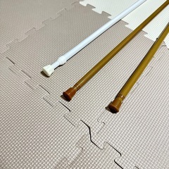 突っ張り棒　長め　2m まとめ売りの画像