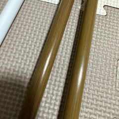 突っ張り棒　長め　2m まとめ売りの画像