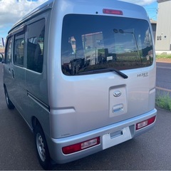 ダイハツ　ハイゼット　バン　車検2年付きの画像