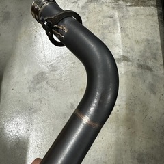BMW G310R Akrapovic フルエキマフラー　の画像