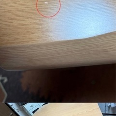 ニトリ　ダイニングコタツWAD-90 LBR の画像