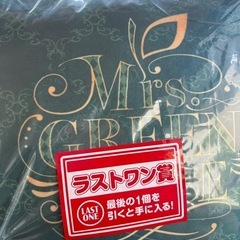 Mrs. GREEN APPLE   ローソン1番くじ　全種コンプリート　全て新品未使用の画像