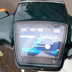 スズキ  バーディ50  4サイクルの画像