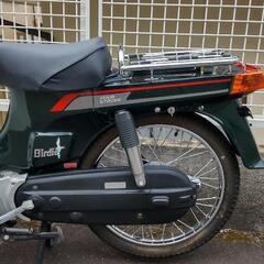 スズキ  バーディ50  4サイクルの画像