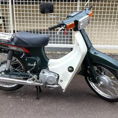 スズキ  バーディ50  4サイクルの画像