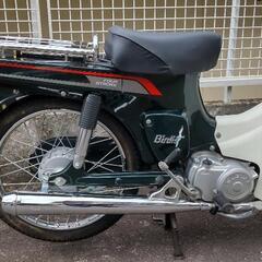 スズキ  バーディ50  4サイクルの画像