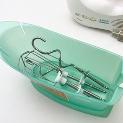 【未使用】電動ハンドミキサー 収納ケース付の画像