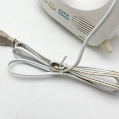 【未使用】電動ハンドミキサー 収納ケース付の画像