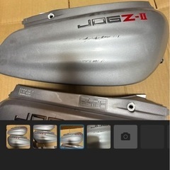 YAMAHAジョグz2の画像