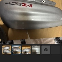 YAMAHAジョグz2の画像