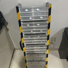 新品アルミラダーの画像