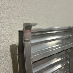 新品アルミラダーの画像
